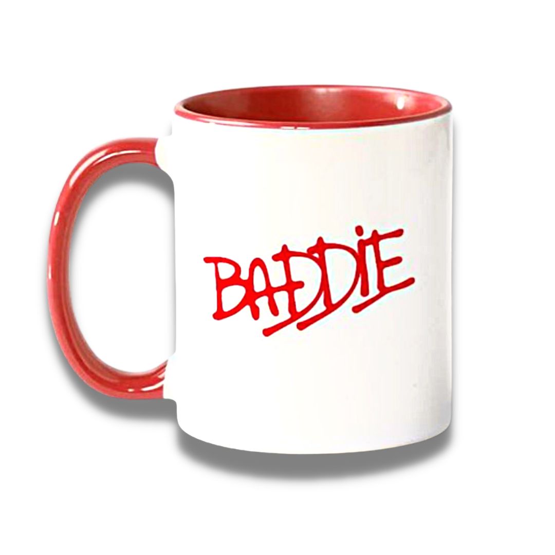 Baddie Mug