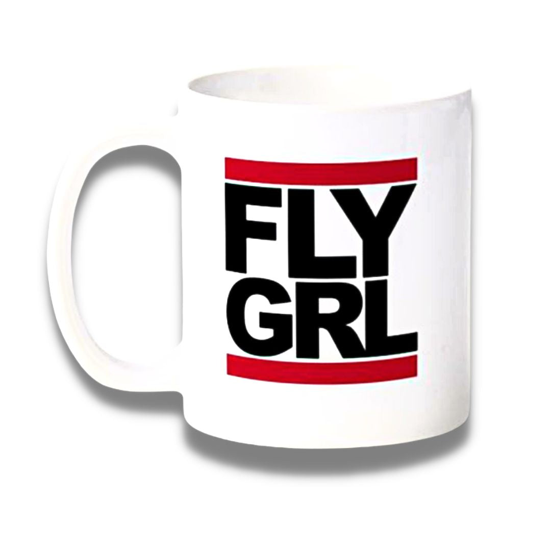 FLY GRL Mug