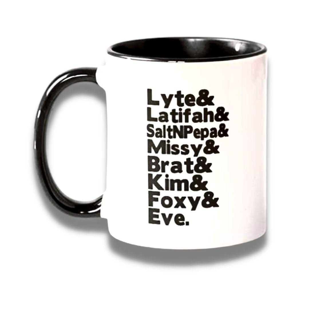 Ladies First Mug