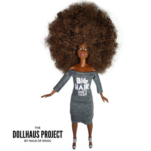 Big Hair Don't Care Collector Doll