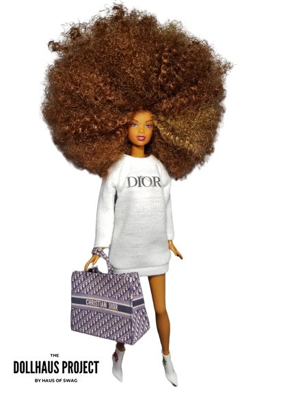 DIOR Collector Fashion Doll