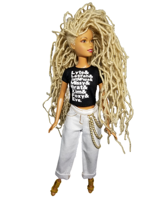 Ladies First 2.0 Collector Doll