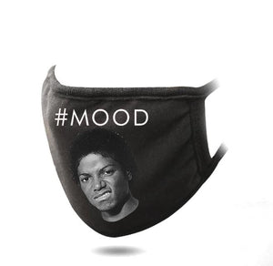MOOD MJ Face Mask