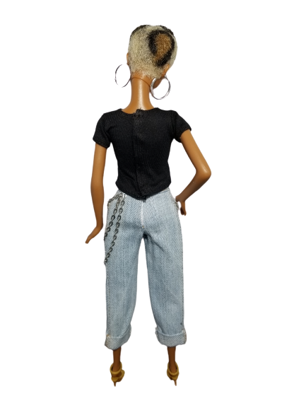 Wu-Tang Collector Doll