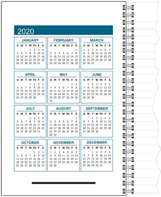 I Am One Dope Chick Journal X Calendar 2020
