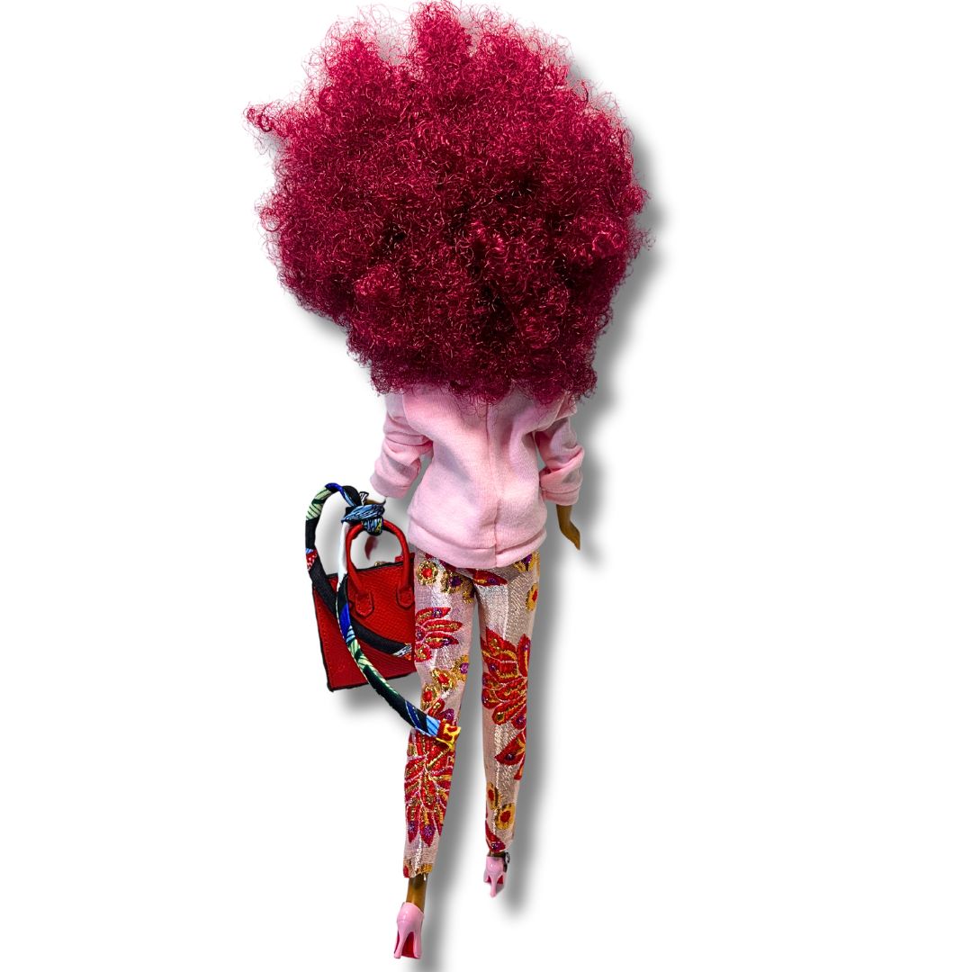 Your Boyfriend Bought My Birkin Collector Doll