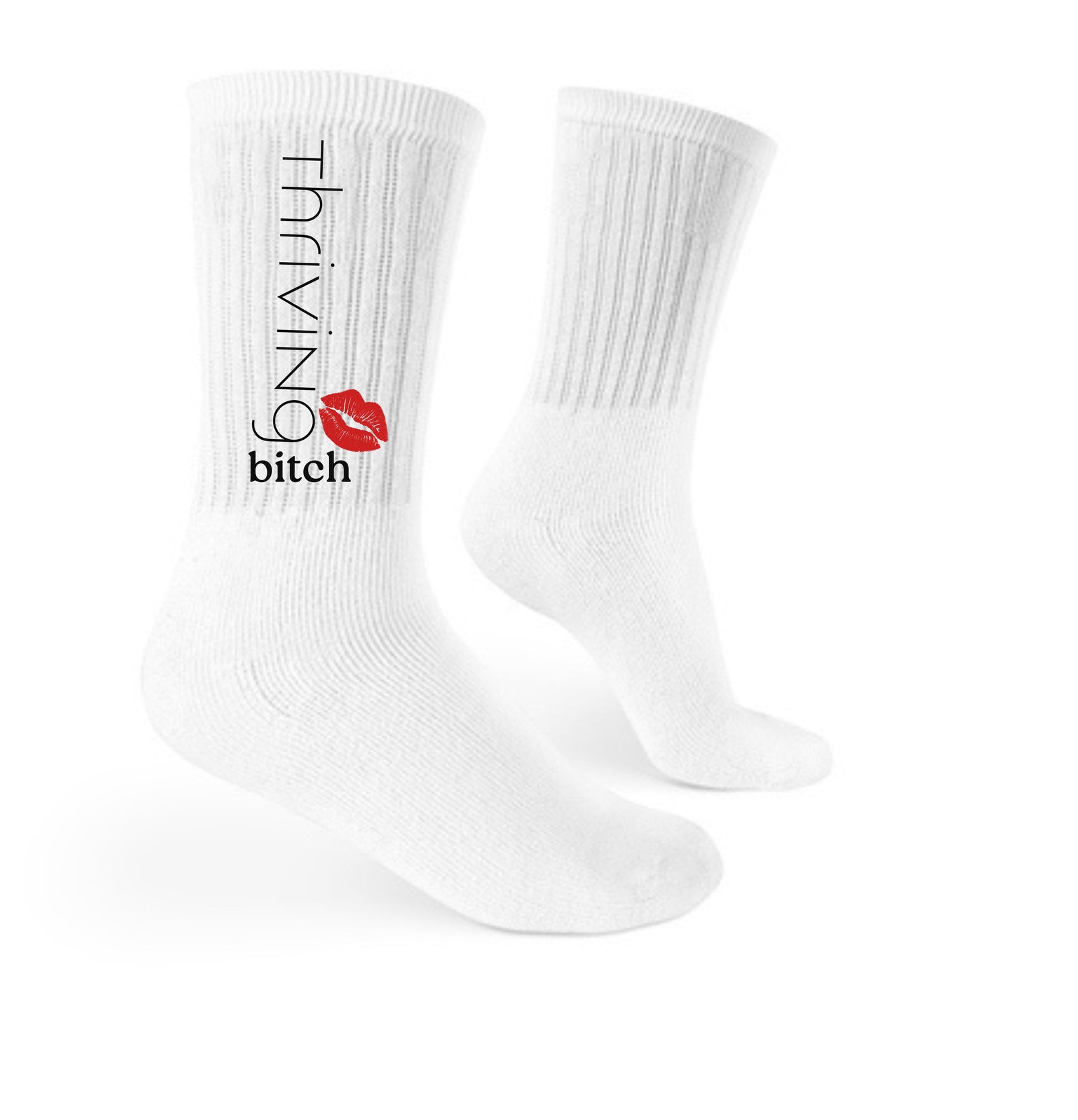 Michelle Buteau: Surviving & Thriving Bit$h Socks