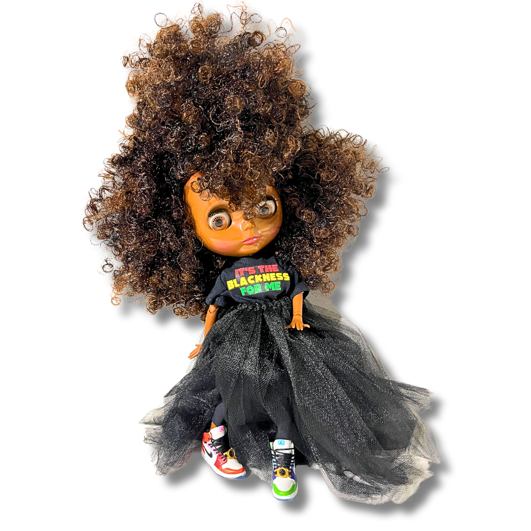 Doll: Blackness Princess