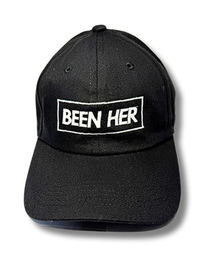 Been Her Classic Cotton Cap