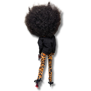 Gold 'X' Fashion Collector Doll