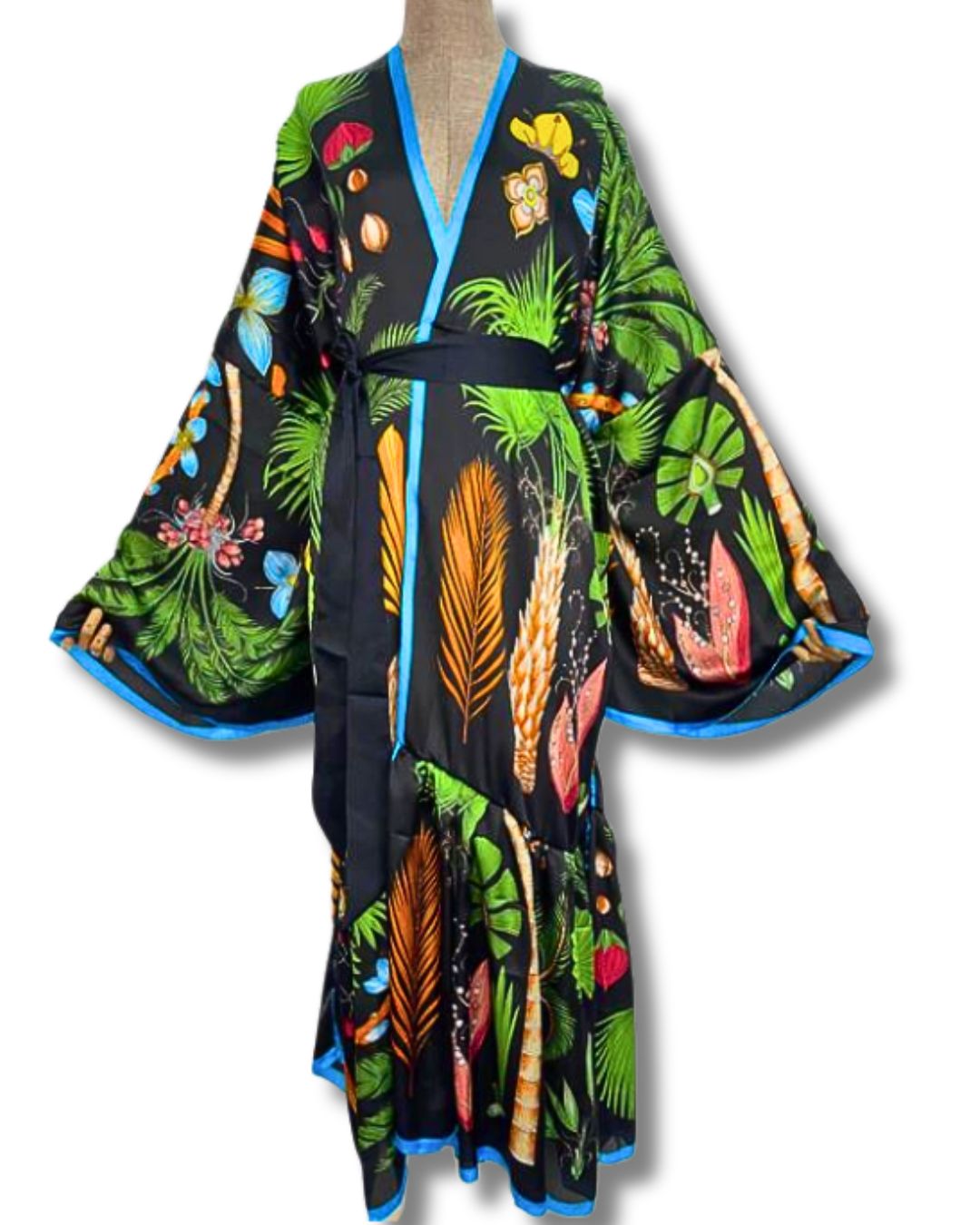Dreamz of Anguilla Kimono