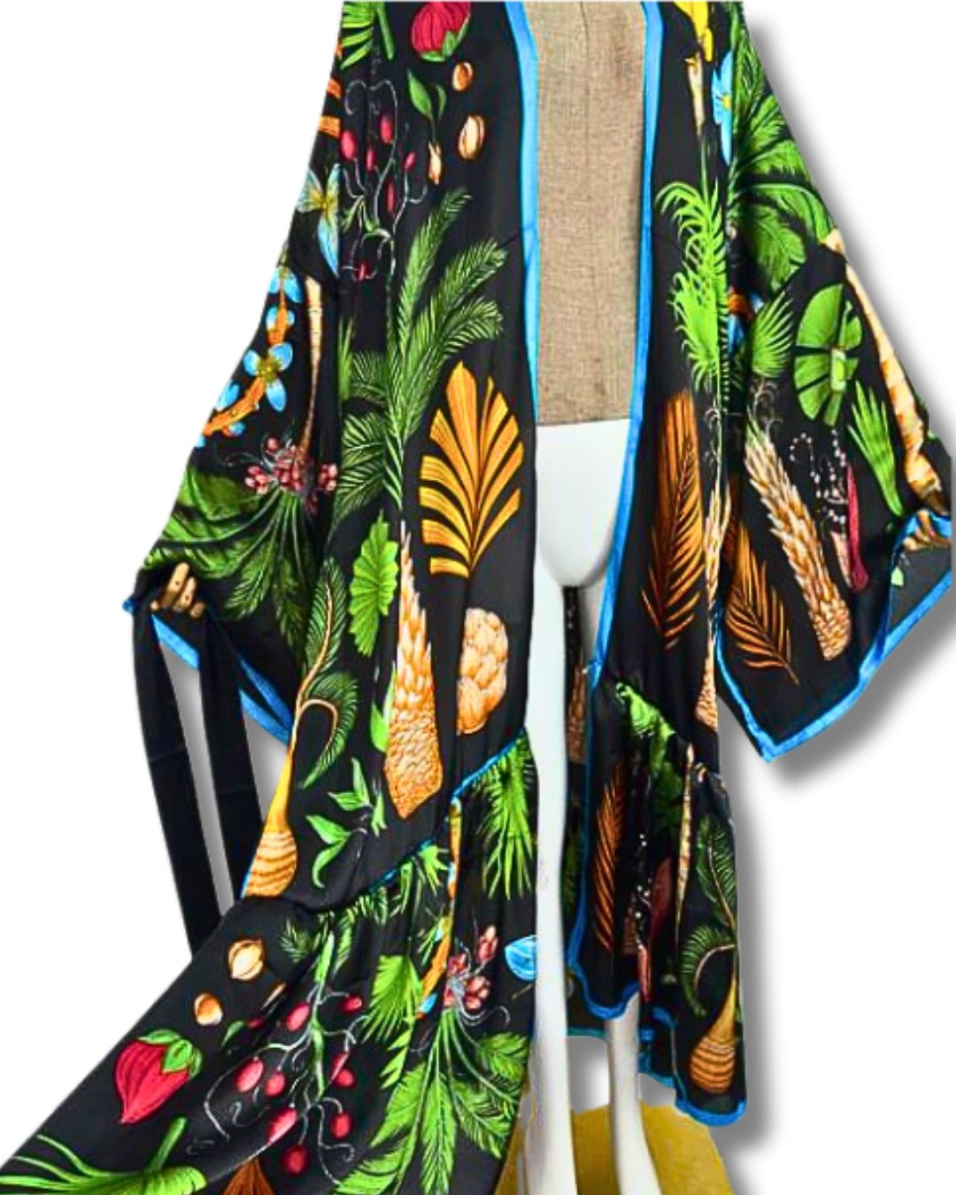 Dreamz of Anguilla Kimono