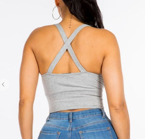 Yoga Is Life In Heather Grey *PREORDER ONLY*