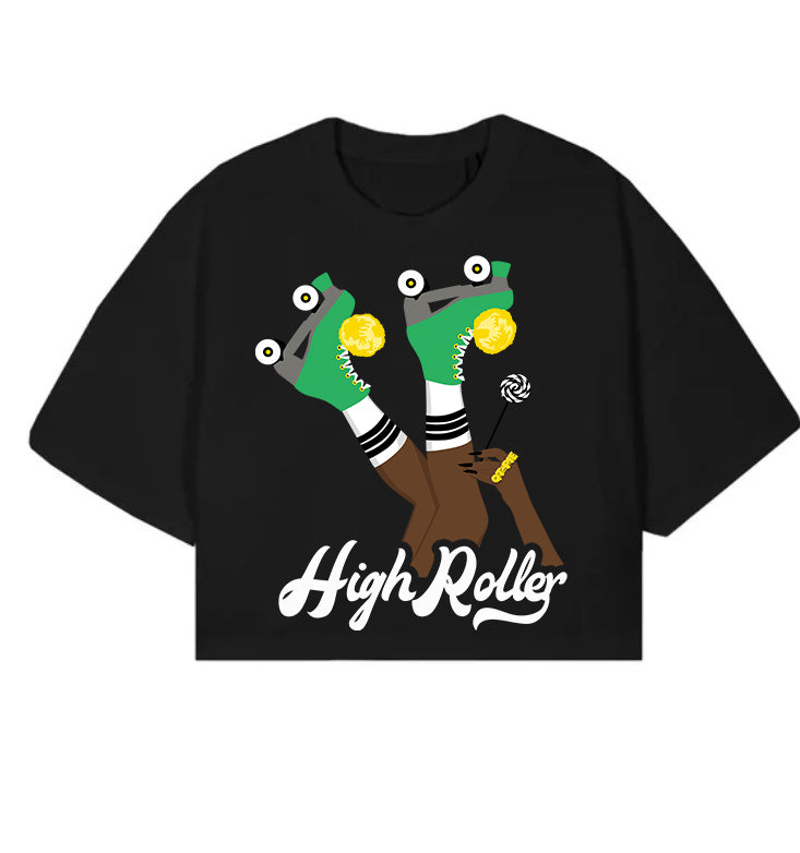 High Roller Skate Tee