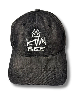 KWN BEE Denim Washed Cap
