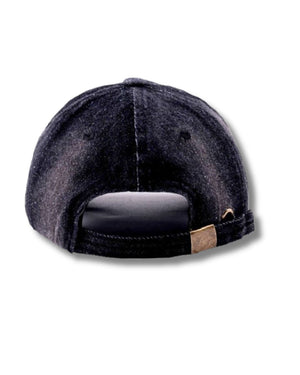 KWN BEE Denim Washed Cap