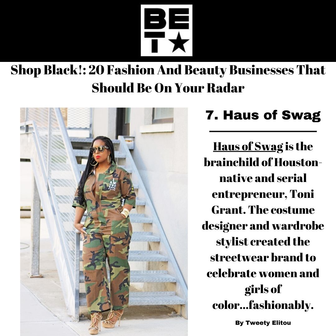 I Am One Dope Chick 'The CAMO Edition'