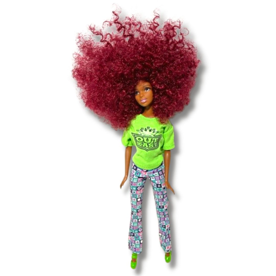 Doll: Outkast, So Fresh & So Green Collector
