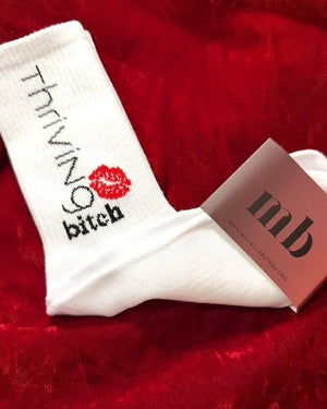 Michelle Buteau: Surviving & Thriving Bit$h Socks