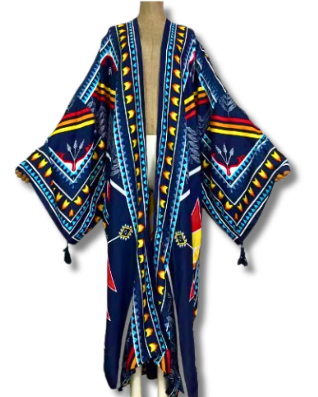 Tribal Dance Kimono