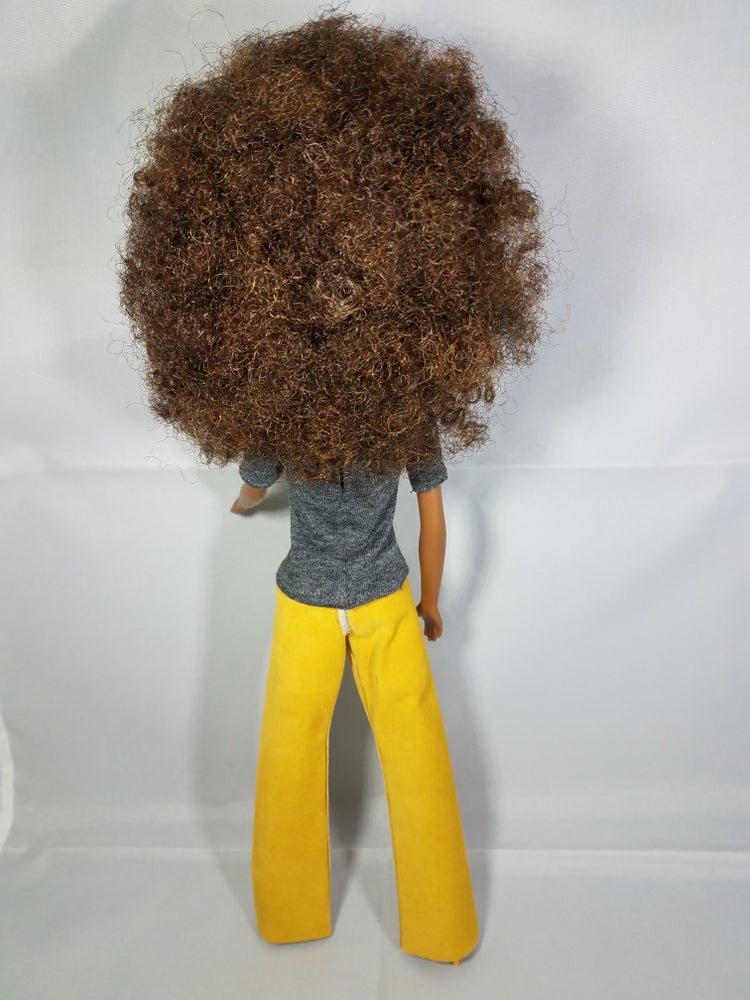 I EllOhVeeEe My Hair Collector Doll