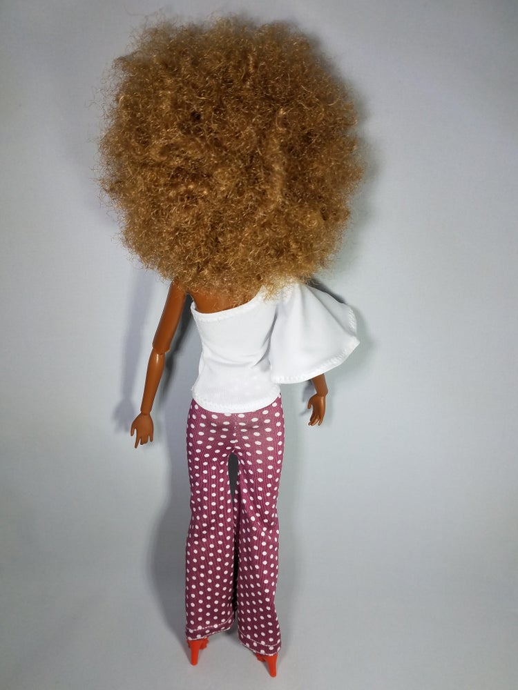 Kween of Hearts (Polka Dot Pant) Collector Doll