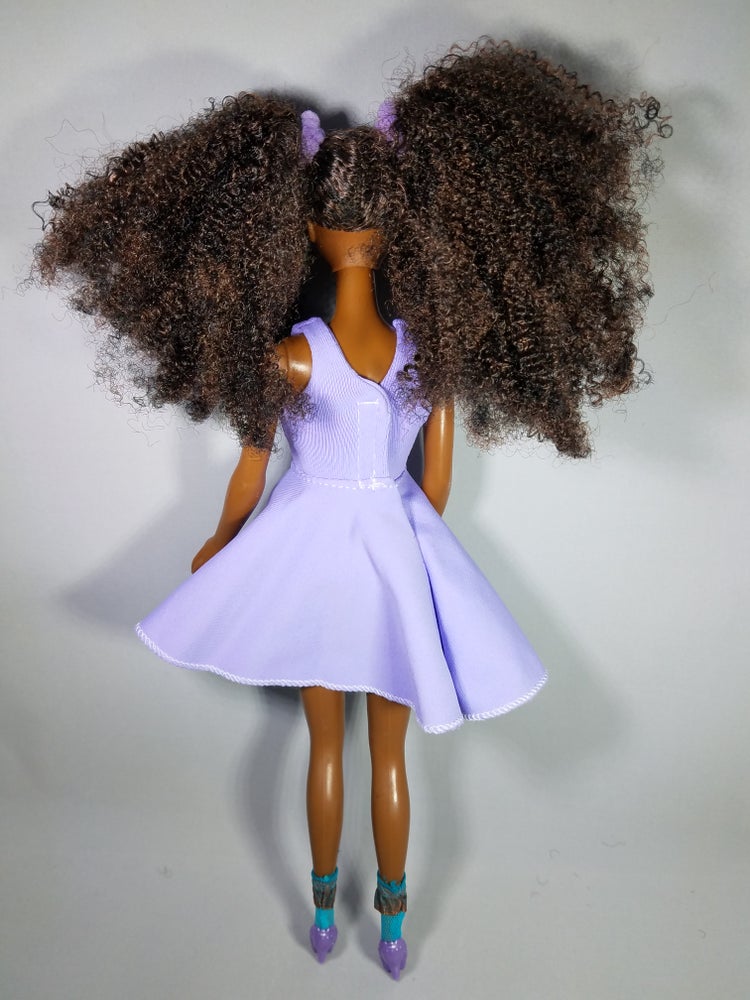 GRL PWR Collector Doll