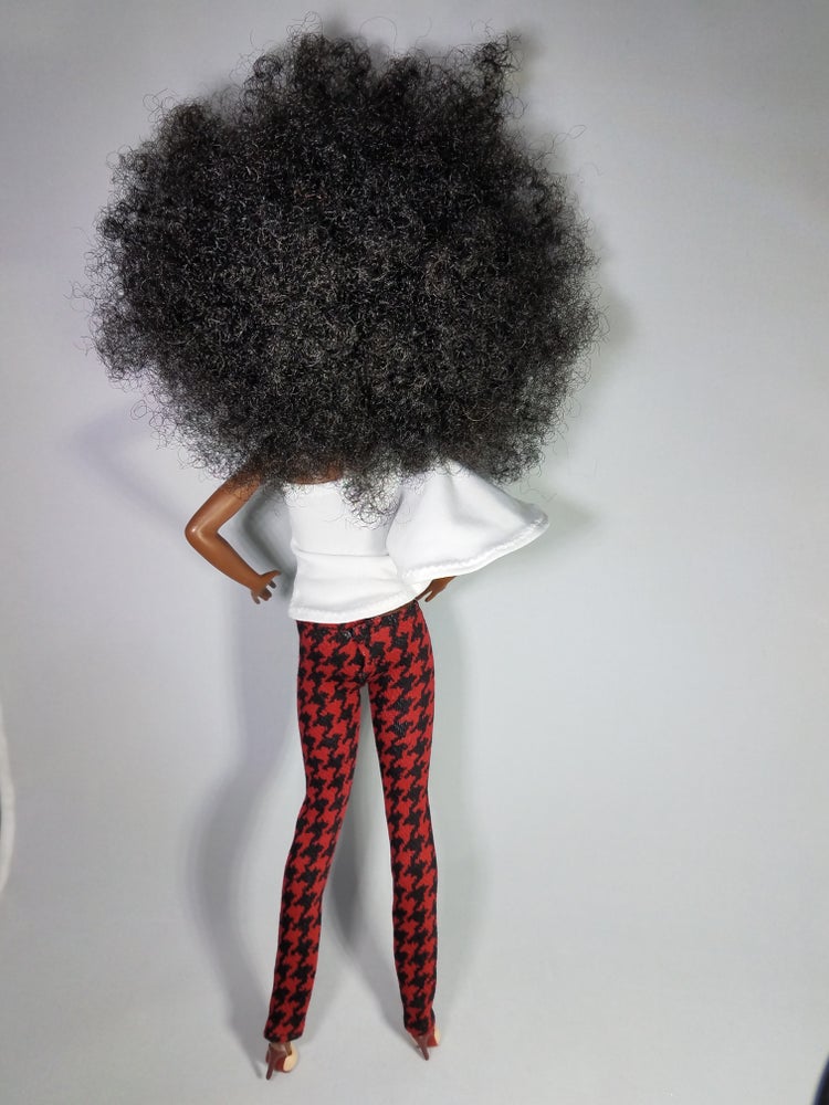 FLY GRL Collector Doll