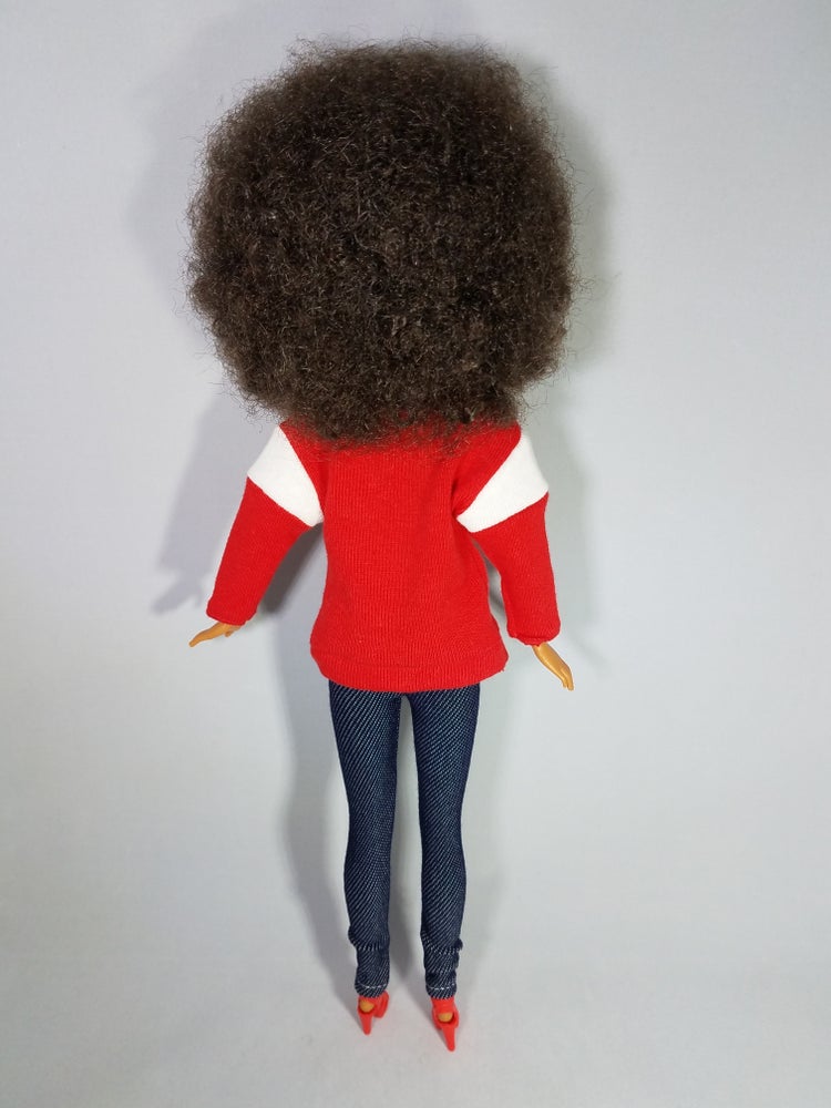 Kaepernick Legacy Doll