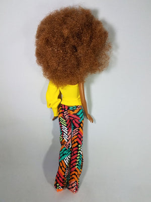 WERK SHIRT Collector Doll
