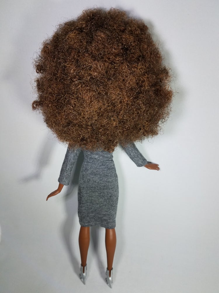 Big Hair Don't Care Collector Doll