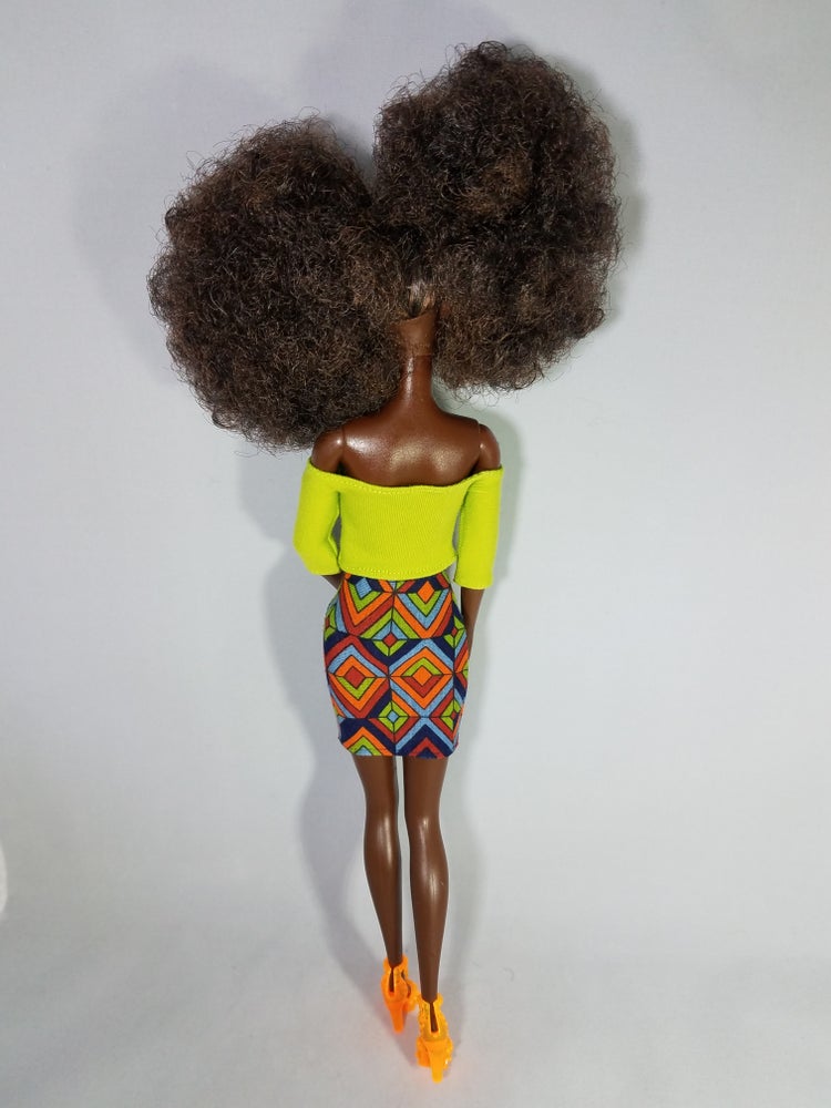 BLK GRL MAGIC Collector Doll