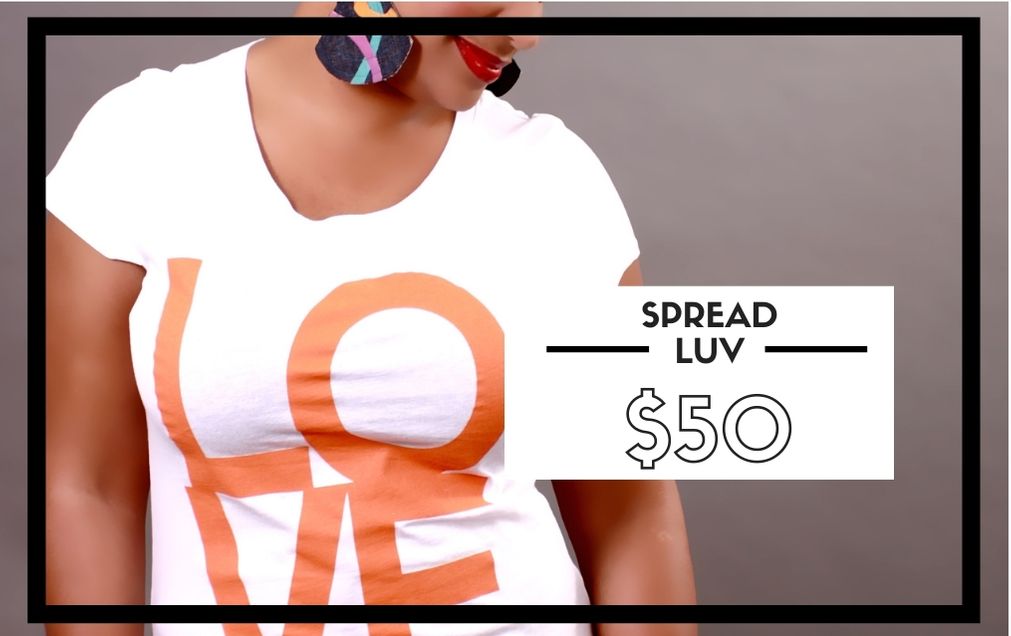 Haus of Swag:  E-Gift Cards (Digital Only) $25 - $200