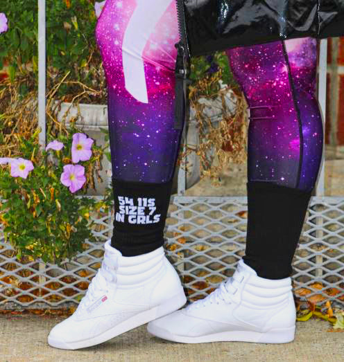 54'11 Size 7 In GRL'S