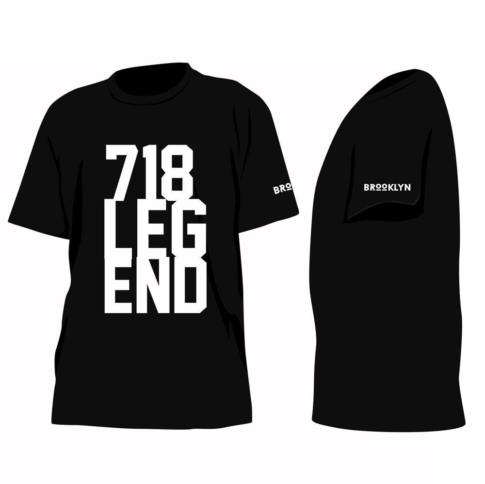 718 Legend: Brooklyn - What's Good? (UNISEX)