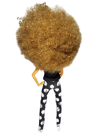 A Tribe Called Quest Collector Doll