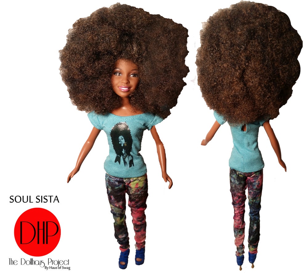 Soul Sista Fashion Doll