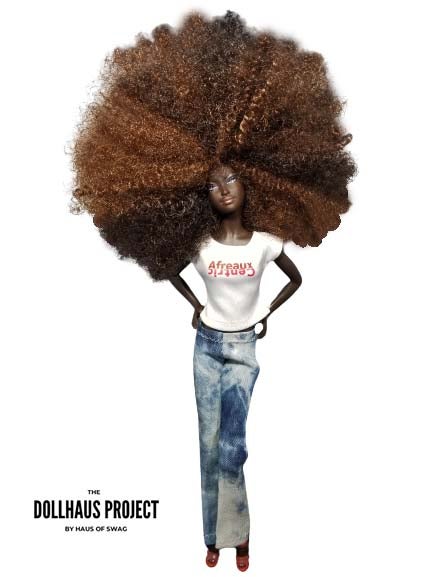 Afreaux Centric Collector Dolls
