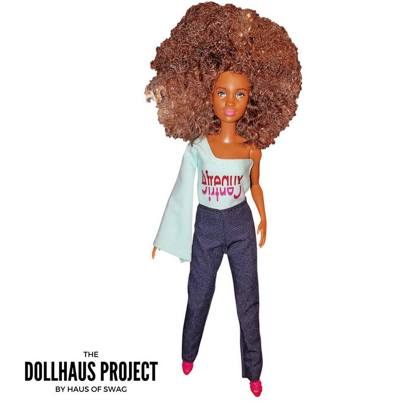 Afreaux Centric | Fashion Collector Doll