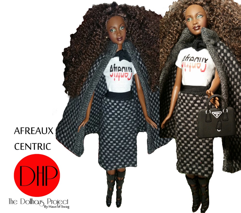 Afreaux Centric Fashion Doll