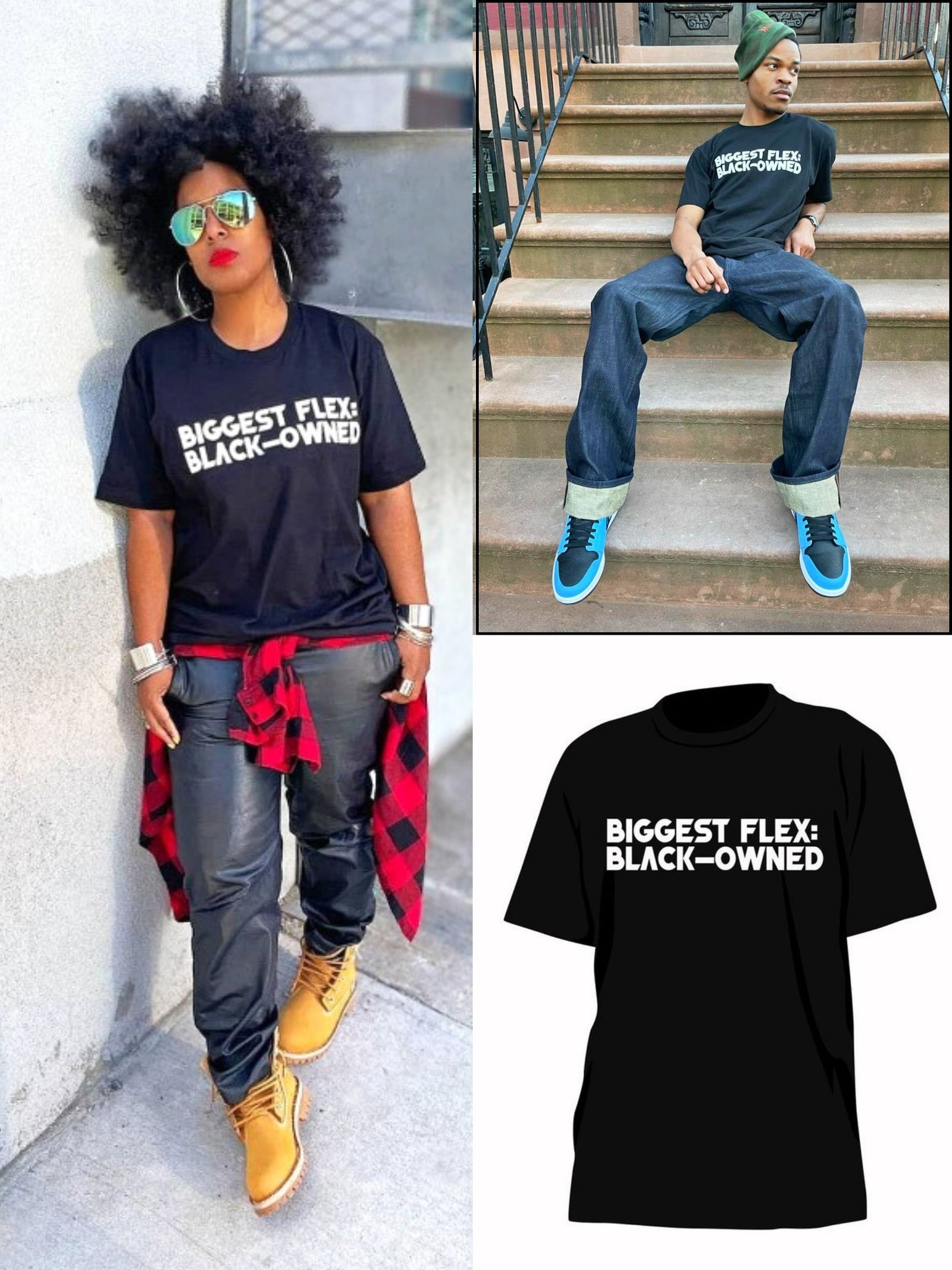 Biggest Flex: Black-Owned
