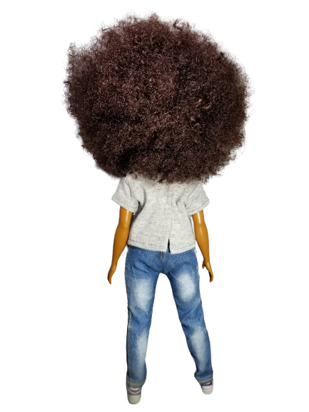 BLK XCELLENCE Collector Doll