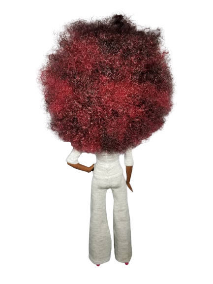 Baddie Collector Doll