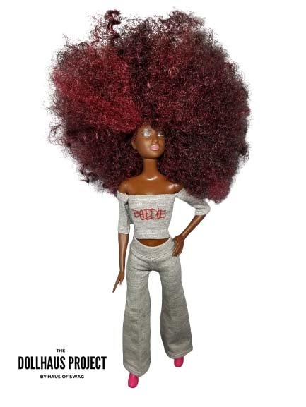 Baddie Collector Doll