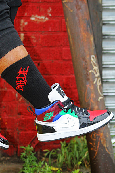 Baddie Socks
