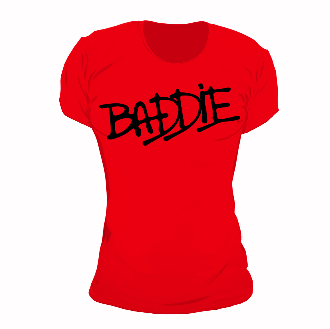Baddie In Red Haute