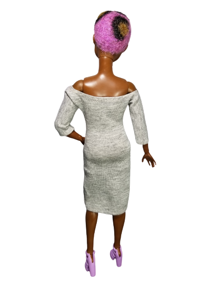 Black Girls Been Magic Collector Doll