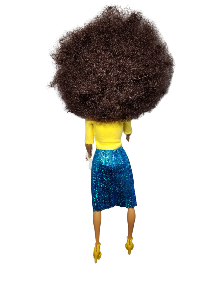 Curl Power 2.0 Collector Doll