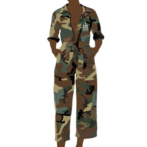 I Am One Dope Chick 'The CAMO Edition'