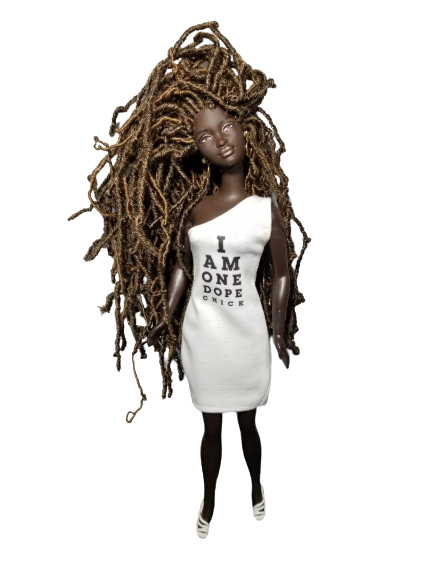 I am one dope chic dress online